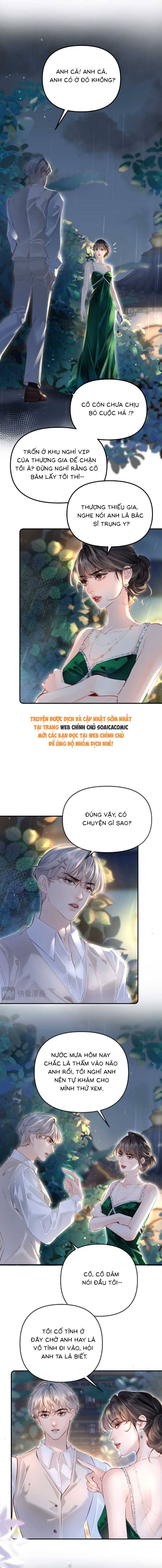 Siêu Cấp Cưng Chiều - Chap Siêu Cấp Cưng Chiều – Chap 1 - Trang 4