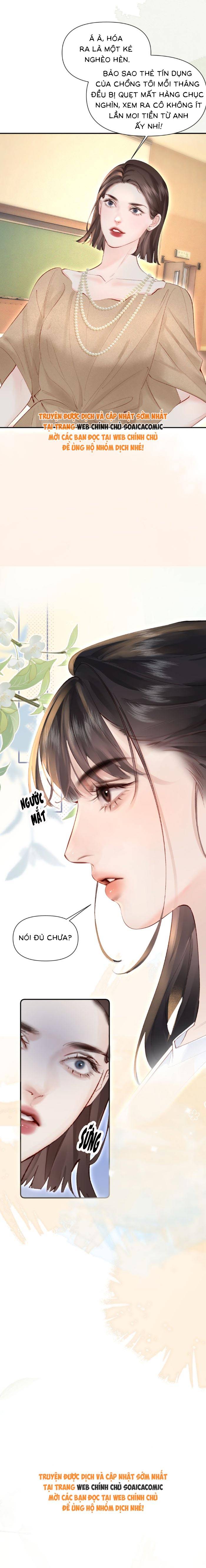 Siêu Cấp Cưng Chiều - Chap Siêu Cấp Cưng Chiều – Chap 10 - Trang 8