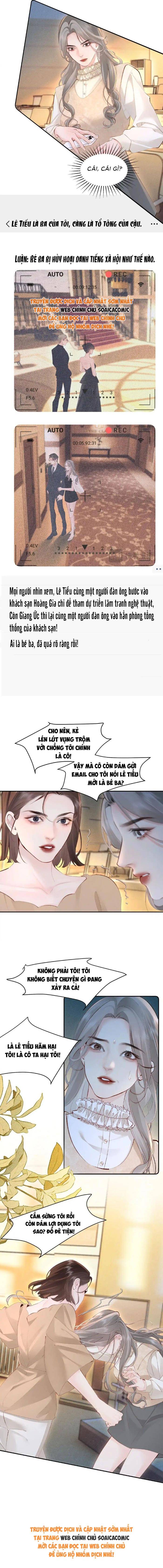Siêu Cấp Cưng Chiều - Chap Siêu Cấp Cưng Chiều – Chap 11 - Trang 1