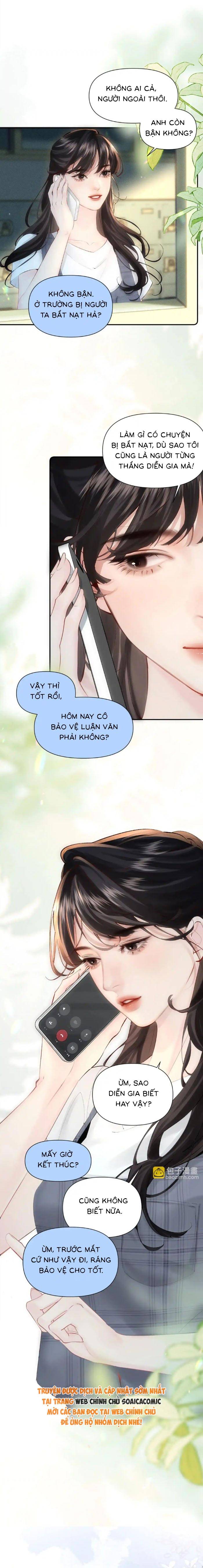 Siêu Cấp Cưng Chiều - Chap Siêu Cấp Cưng Chiều – Chap 11 - Trang 6