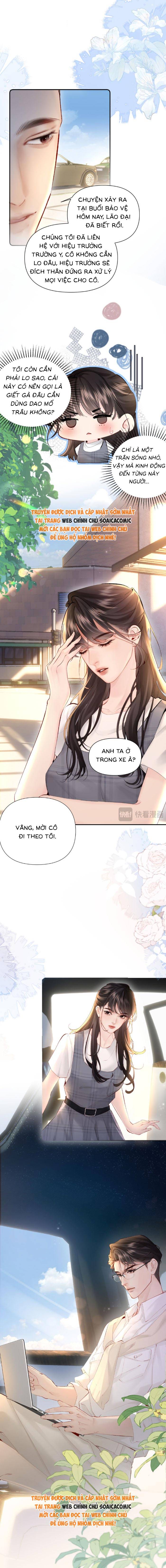 Siêu Cấp Cưng Chiều - Chap Siêu Cấp Cưng Chiều – Chap 12 - Trang 3