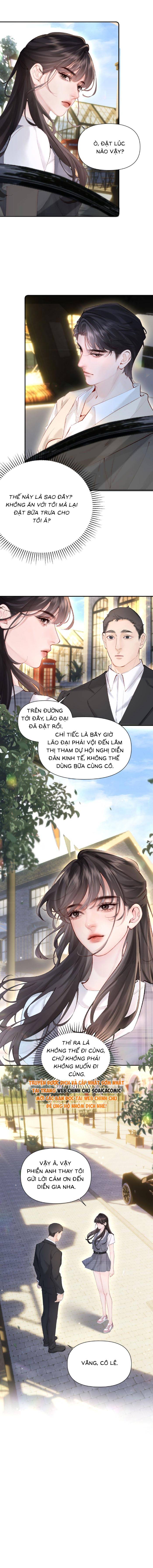 Siêu Cấp Cưng Chiều - Chap Siêu Cấp Cưng Chiều – Chap 12 - Trang 6