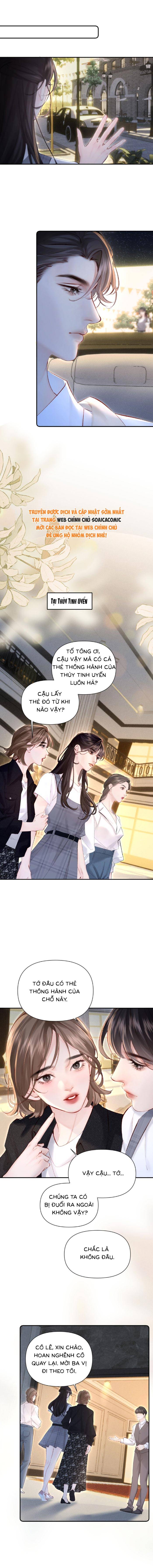 Siêu Cấp Cưng Chiều - Chap Siêu Cấp Cưng Chiều – Chap 12 - Trang 7