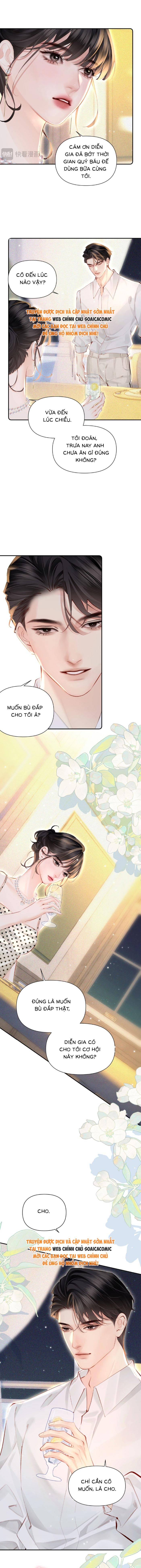 Siêu Cấp Cưng Chiều - Chap Siêu Cấp Cưng Chiều – Chap 13 - Trang 6