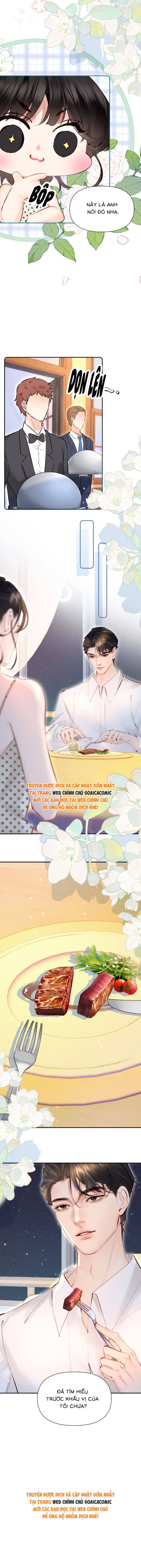 Siêu Cấp Cưng Chiều - Chap Siêu Cấp Cưng Chiều – Chap 13 - Trang 7