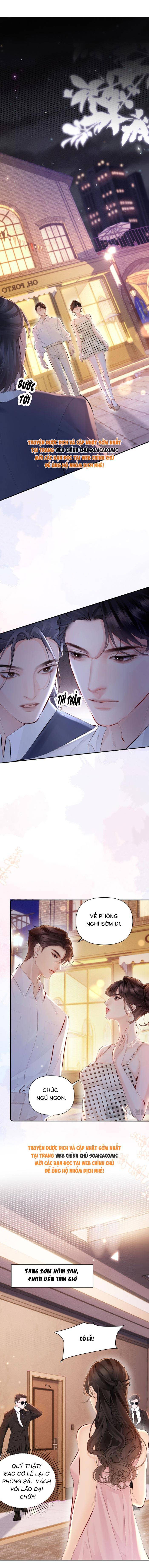 Siêu Cấp Cưng Chiều - Chap Siêu Cấp Cưng Chiều – Chap 14 - Trang 1