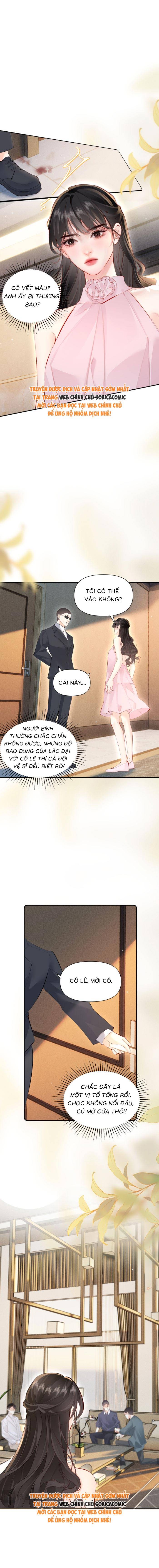 Siêu Cấp Cưng Chiều - Chap Siêu Cấp Cưng Chiều – Chap 14 - Trang 2