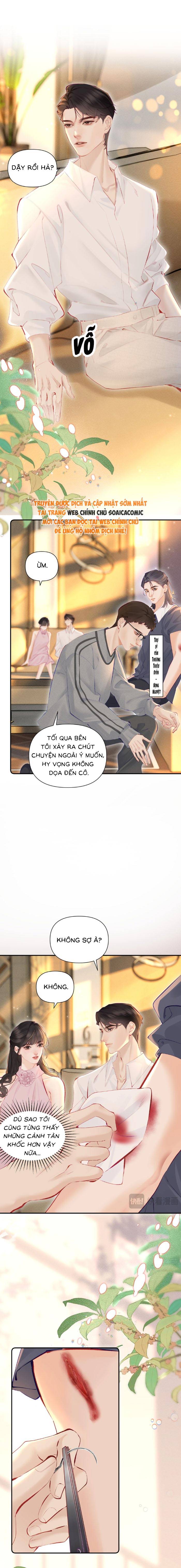 Siêu Cấp Cưng Chiều - Chap Siêu Cấp Cưng Chiều – Chap 14 - Trang 3