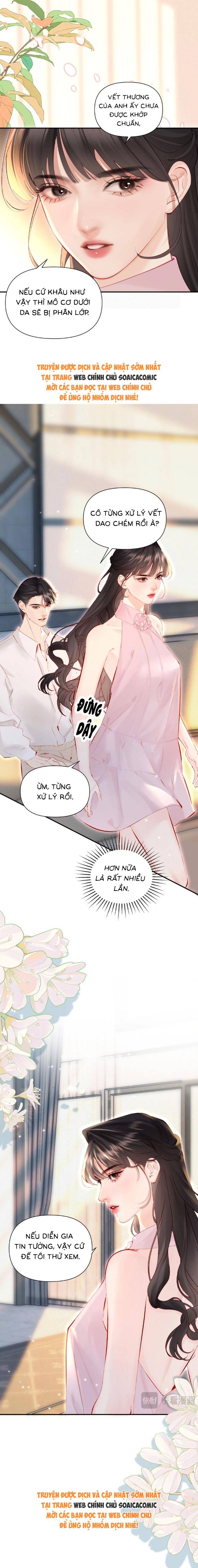 Siêu Cấp Cưng Chiều - Chap Siêu Cấp Cưng Chiều – Chap 14 - Trang 4