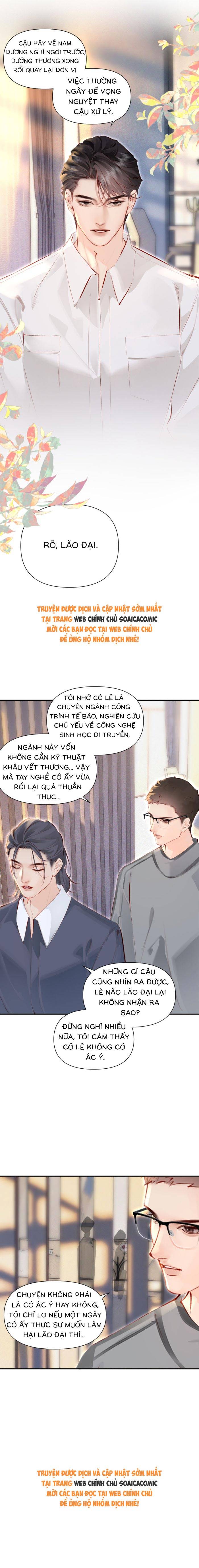 Siêu Cấp Cưng Chiều - Chap Siêu Cấp Cưng Chiều – Chap 14 - Trang 6