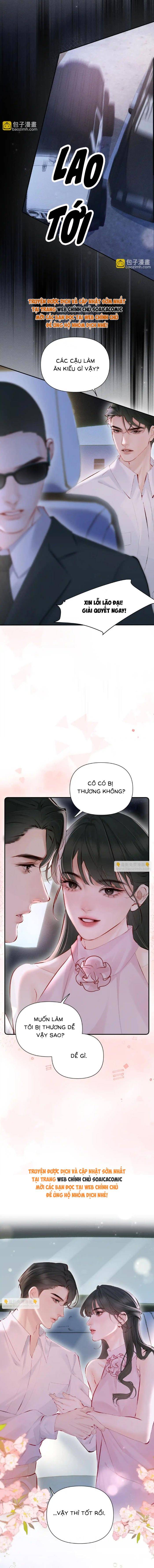 Siêu Cấp Cưng Chiều - Chap Siêu Cấp Cưng Chiều – Chap 15 - Trang 5