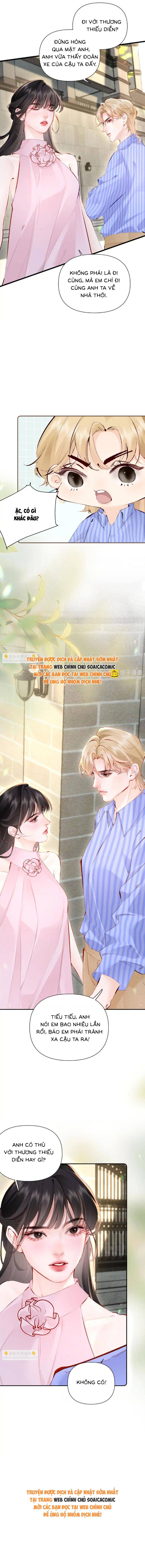 Siêu Cấp Cưng Chiều - Chap Siêu Cấp Cưng Chiều – Chap 15 - Trang 8