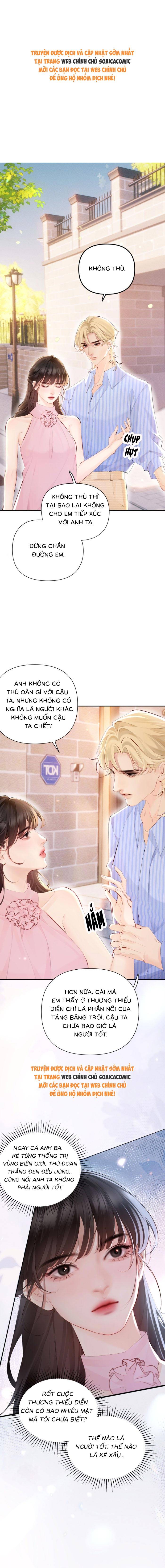 Siêu Cấp Cưng Chiều - Chap Siêu Cấp Cưng Chiều – Chap 16 - Trang 0