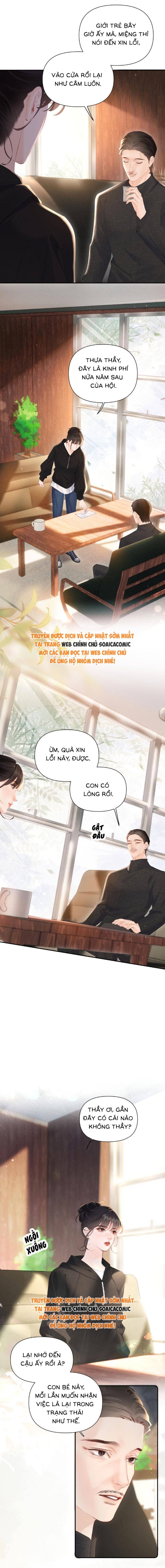 Siêu Cấp Cưng Chiều - Chap Siêu Cấp Cưng Chiều – Chap 16 - Trang 5
