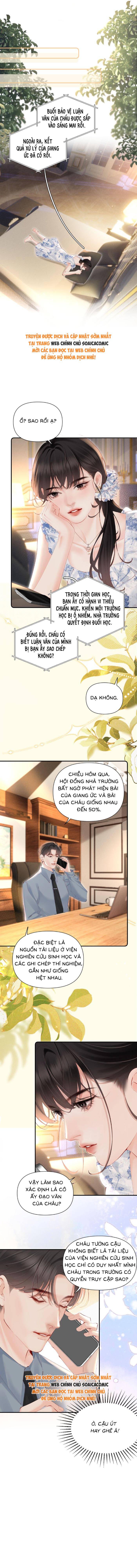 Siêu Cấp Cưng Chiều - Chap Siêu Cấp Cưng Chiều – Chap 17 - Trang 5