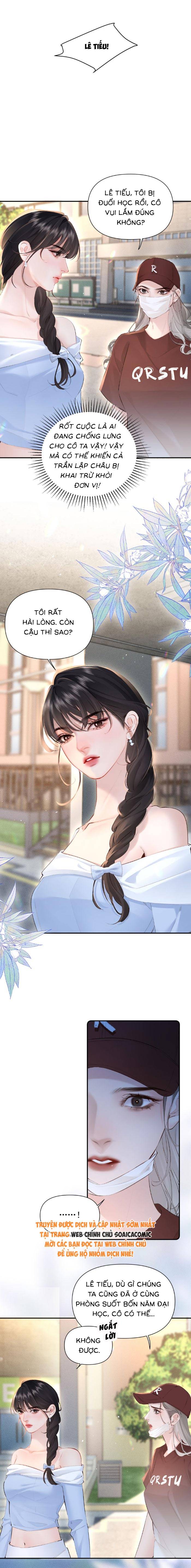 Siêu Cấp Cưng Chiều - Chap Siêu Cấp Cưng Chiều – Chap 17 - Trang 7