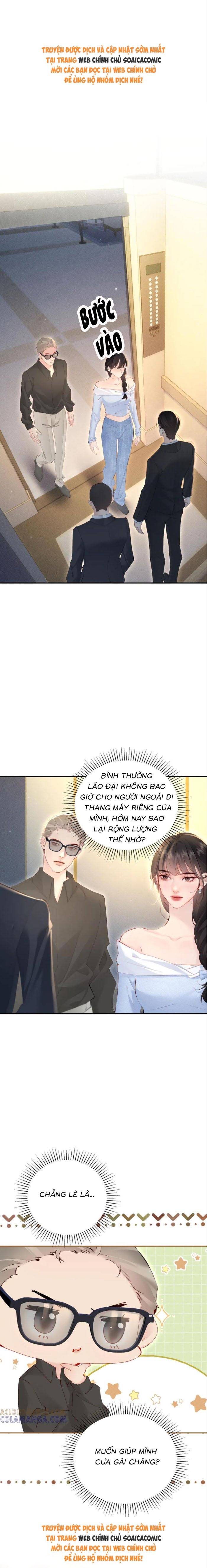 Siêu Cấp Cưng Chiều - Chap Siêu Cấp Cưng Chiều – Chap 18 - Trang 3