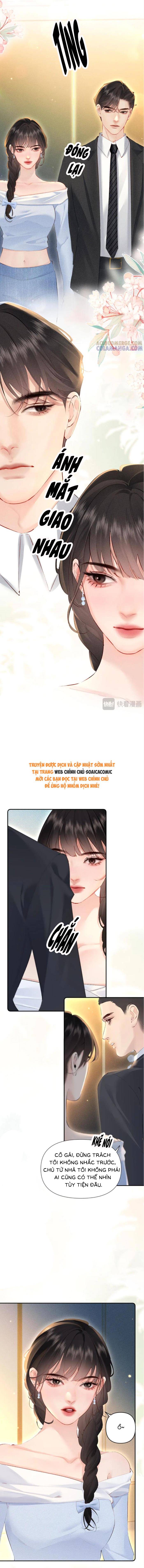 Siêu Cấp Cưng Chiều - Chap Siêu Cấp Cưng Chiều – Chap 18 - Trang 4