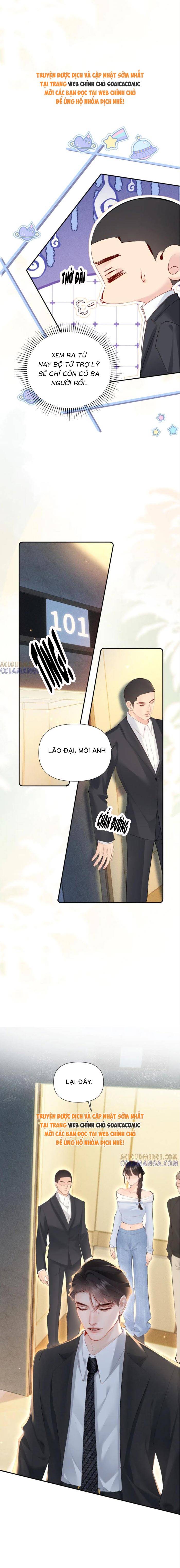 Siêu Cấp Cưng Chiều - Chap Siêu Cấp Cưng Chiều – Chap 18 - Trang 5