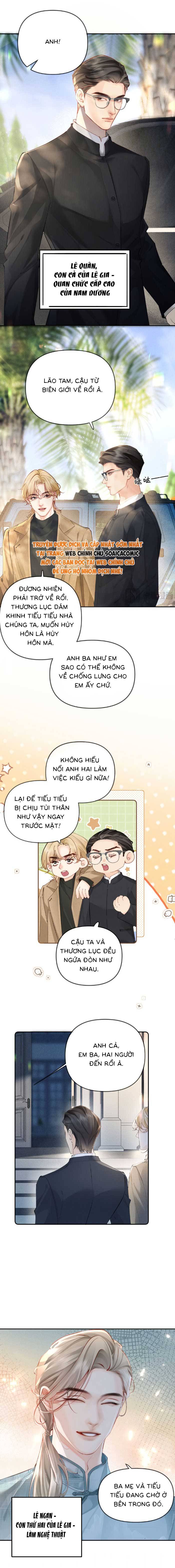 Siêu Cấp Cưng Chiều - Chap Siêu Cấp Cưng Chiều – Chap 2 - Trang 2