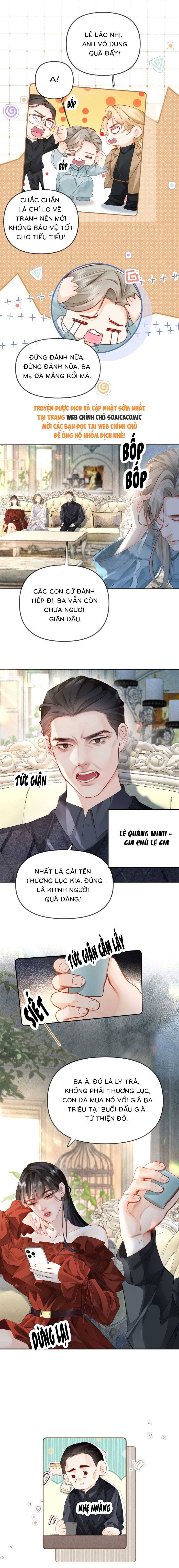 Siêu Cấp Cưng Chiều - Chap Siêu Cấp Cưng Chiều – Chap 2 - Trang 3