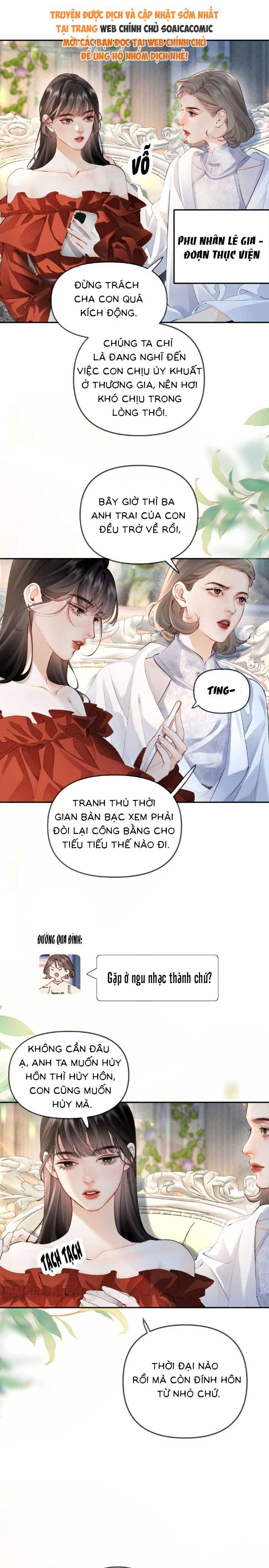 Siêu Cấp Cưng Chiều - Chap Siêu Cấp Cưng Chiều – Chap 2 - Trang 4