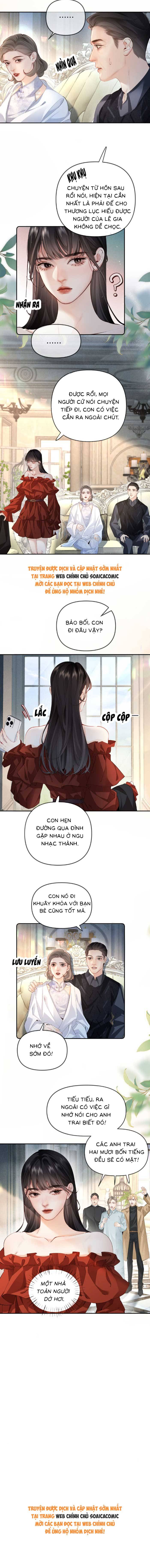 Siêu Cấp Cưng Chiều - Chap Siêu Cấp Cưng Chiều – Chap 2 - Trang 5