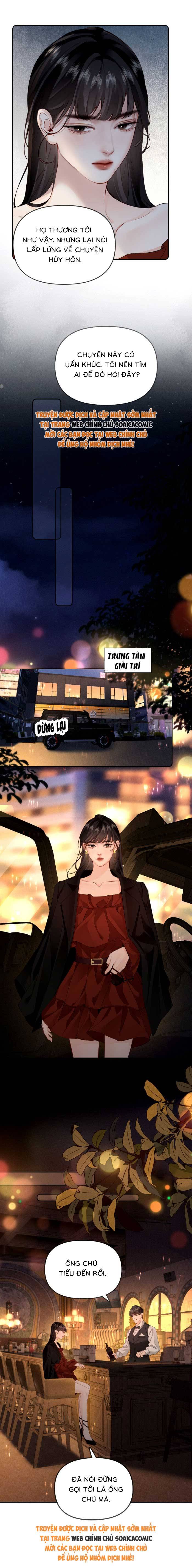 Siêu Cấp Cưng Chiều - Chap Siêu Cấp Cưng Chiều – Chap 2 - Trang 6