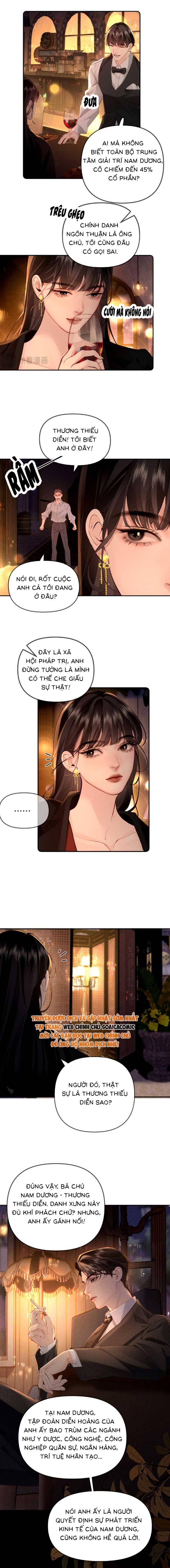 Siêu Cấp Cưng Chiều - Chap Siêu Cấp Cưng Chiều – Chap 2 - Trang 7
