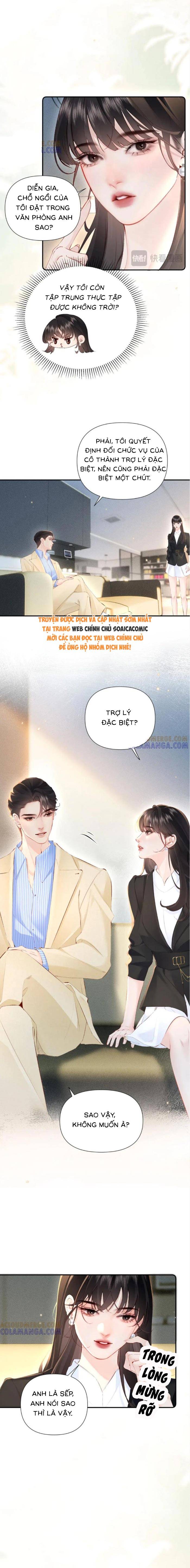 Siêu Cấp Cưng Chiều - Chap Siêu Cấp Cưng Chiều – Chap 20 - Trang 4