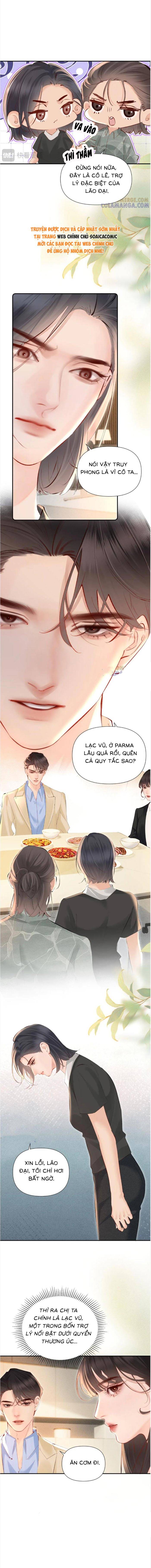 Siêu Cấp Cưng Chiều - Chap Siêu Cấp Cưng Chiều – Chap 20 - Trang 6