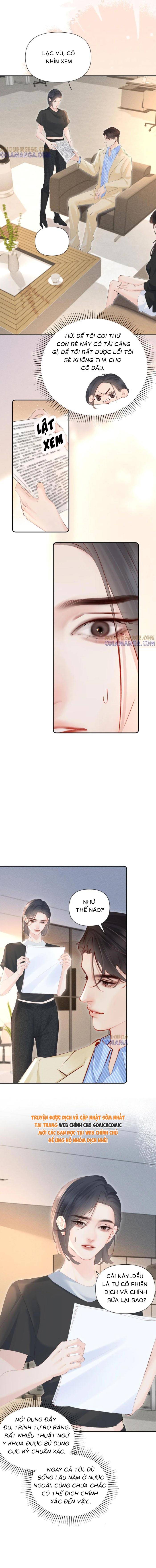 Siêu Cấp Cưng Chiều - Chap Siêu Cấp Cưng Chiều – Chap 21 - Trang 3
