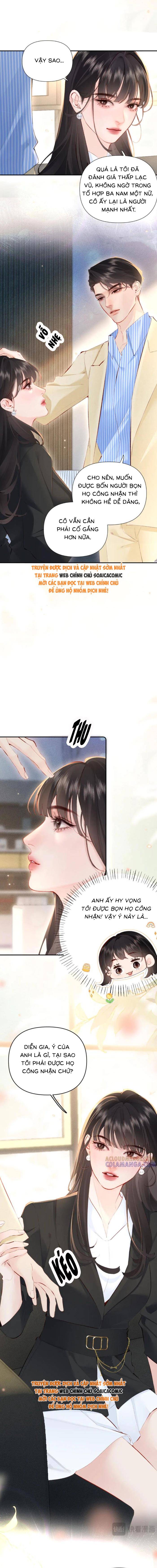 Siêu Cấp Cưng Chiều - Chap Siêu Cấp Cưng Chiều – Chap 21 - Trang 5