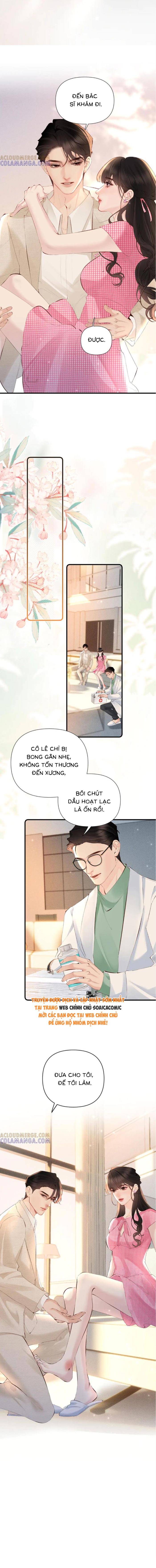 Siêu Cấp Cưng Chiều - Chap Siêu Cấp Cưng Chiều – Chap 23 - Trang 4