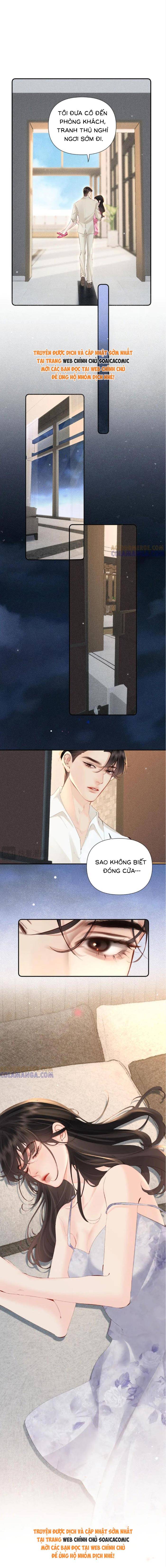 Siêu Cấp Cưng Chiều - Chap Siêu Cấp Cưng Chiều – Chap 24 - Trang 4