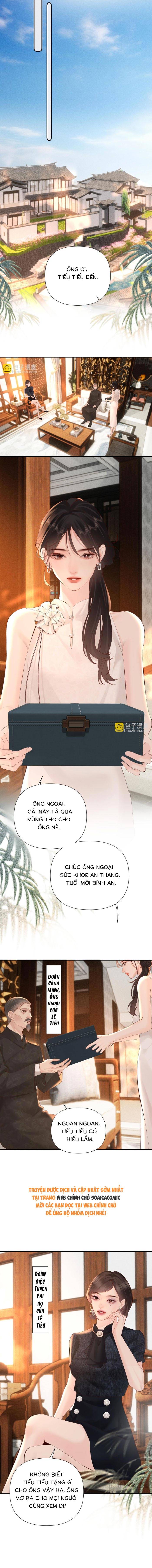 Siêu Cấp Cưng Chiều - Chap Siêu Cấp Cưng Chiều – Chap 25 - Trang 3