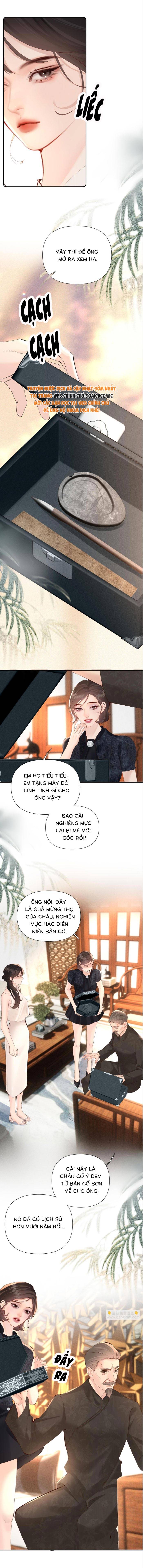 Siêu Cấp Cưng Chiều - Chap Siêu Cấp Cưng Chiều – Chap 25 - Trang 4