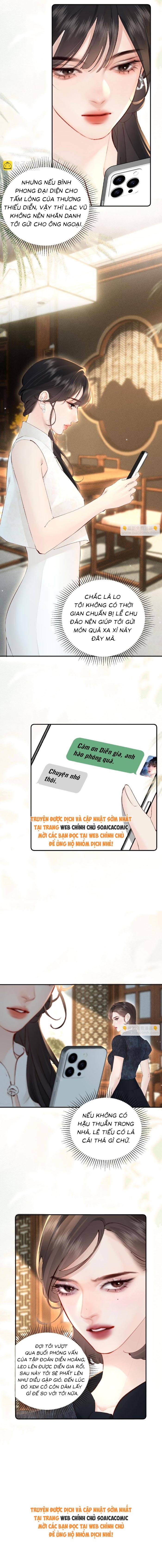 Siêu Cấp Cưng Chiều - Chap Siêu Cấp Cưng Chiều – Chap 25 - Trang 9