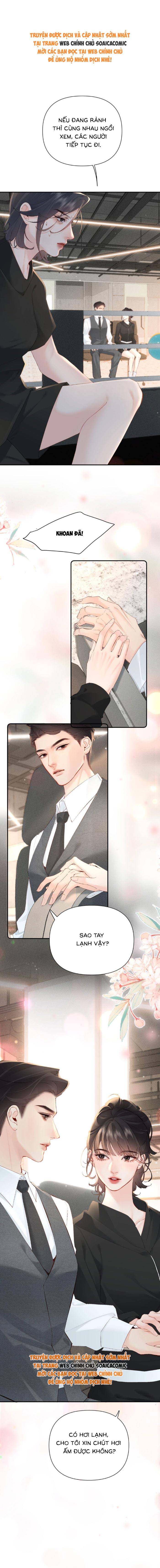 Siêu Cấp Cưng Chiều - Chap Siêu Cấp Cưng Chiều – Chap 27 - Trang 5