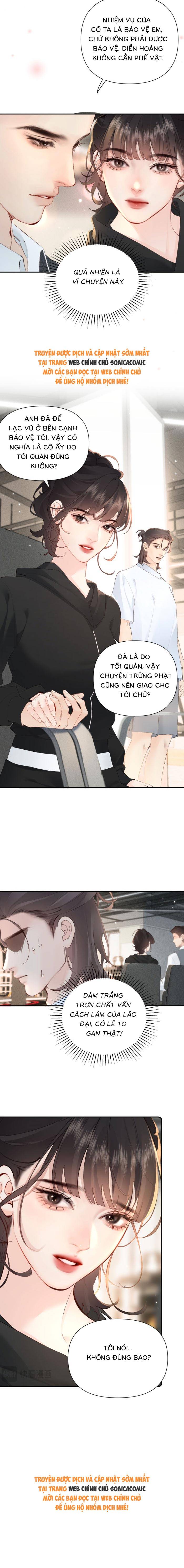 Siêu Cấp Cưng Chiều - Chap Siêu Cấp Cưng Chiều – Chap 27 - Trang 7