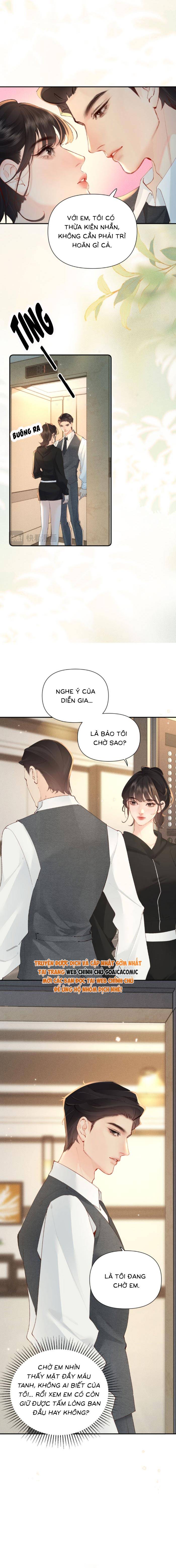 Siêu Cấp Cưng Chiều - Chap Siêu Cấp Cưng Chiều – Chap 28 - Trang 5