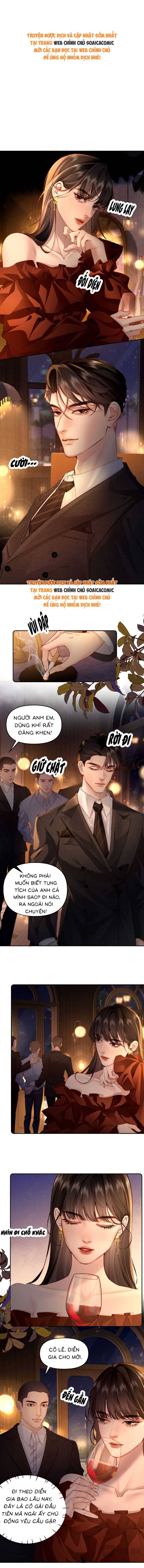Siêu Cấp Cưng Chiều - Chap Siêu Cấp Cưng Chiều – Chap 3 - Trang 0