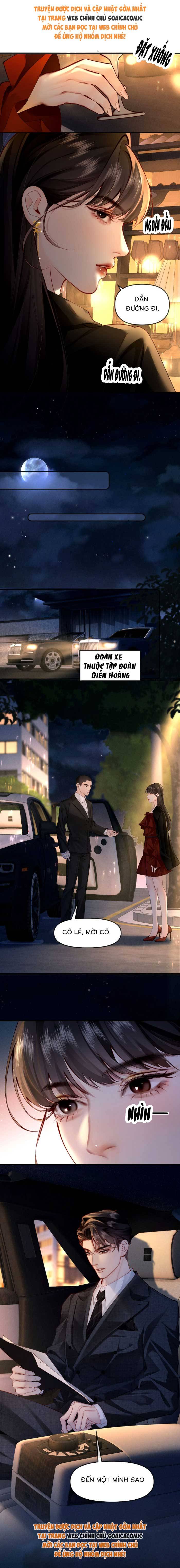 Siêu Cấp Cưng Chiều - Chap Siêu Cấp Cưng Chiều – Chap 3 - Trang 1