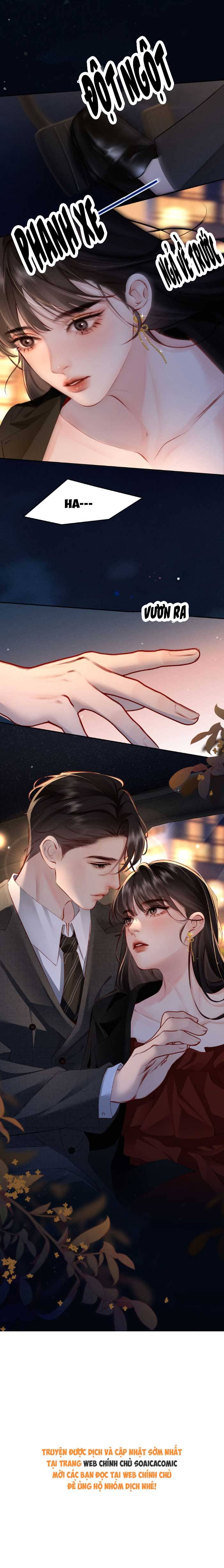 Siêu Cấp Cưng Chiều - Chap Siêu Cấp Cưng Chiều – Chap 3 - Trang 5
