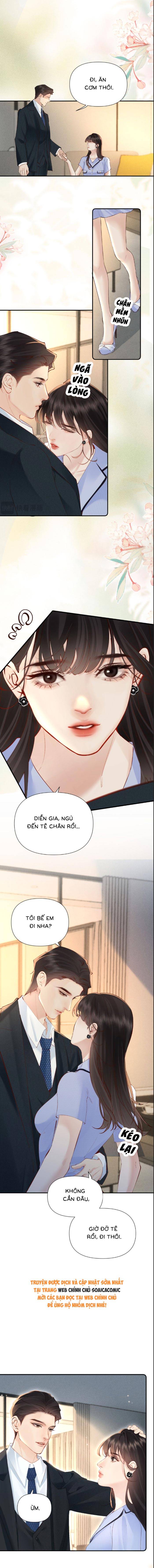Siêu Cấp Cưng Chiều - Chap Siêu Cấp Cưng Chiều – Chap 30 - Trang 5