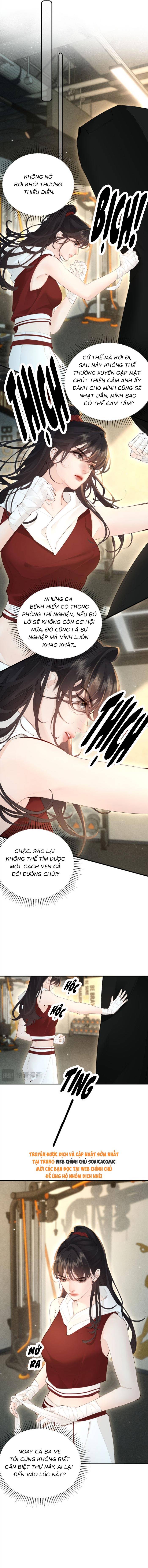 Siêu Cấp Cưng Chiều - Chap Siêu Cấp Cưng Chiều – Chap 31 - Trang 5