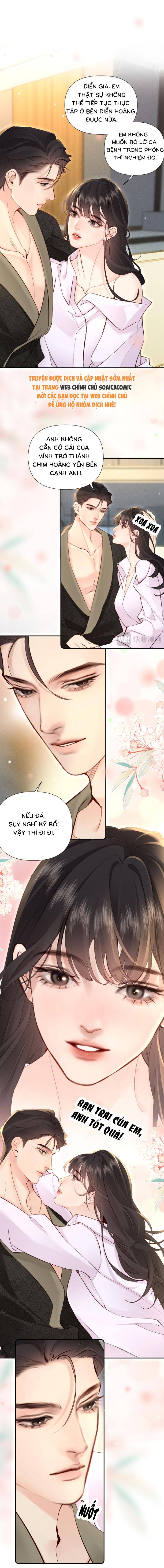Siêu Cấp Cưng Chiều - Chap Siêu Cấp Cưng Chiều – Chap 32 - Trang 6