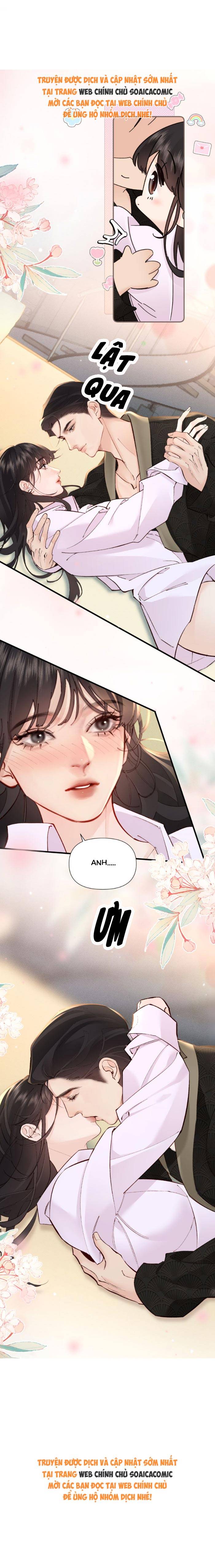 Siêu Cấp Cưng Chiều - Chap Siêu Cấp Cưng Chiều – Chap 32 - Trang 7