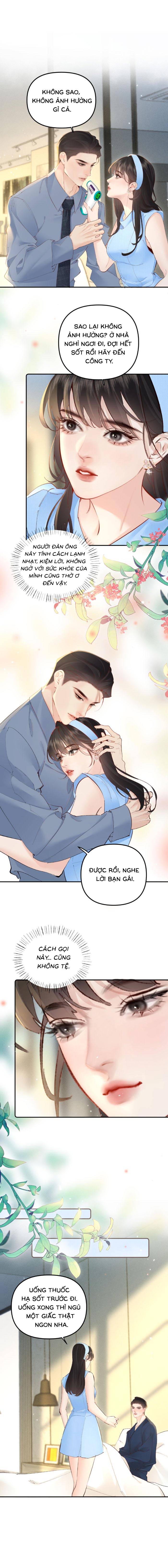 Siêu Cấp Cưng Chiều - Chap Siêu Cấp Cưng Chiều – Chap 33 - Trang 3