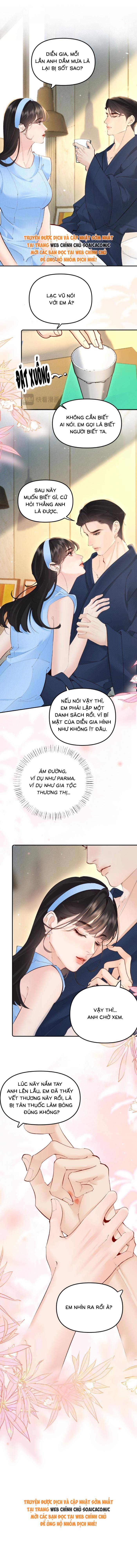 Siêu Cấp Cưng Chiều - Chap Siêu Cấp Cưng Chiều – Chap 33 - Trang 4